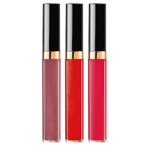 chanel lip gloss reviews.